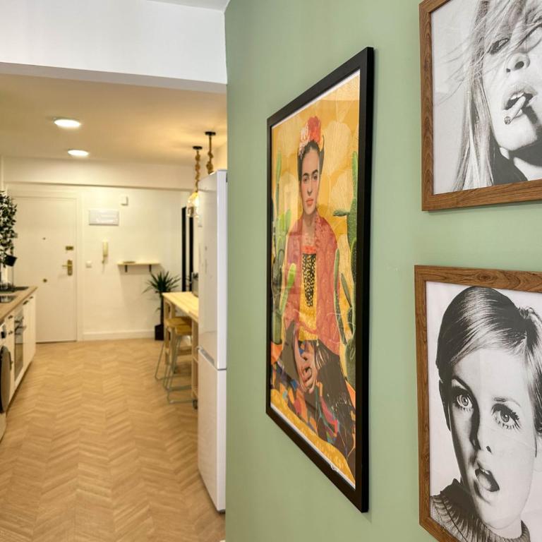 Elegante apartamento a unos pasos de la Rambla. - Two-Bedroom Apartment - 19