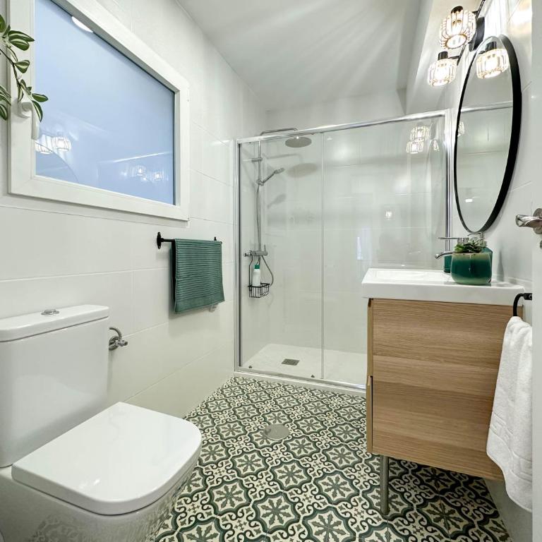 Elegante apartamento a unos pasos de la Rambla. - Two-Bedroom Apartment - 31