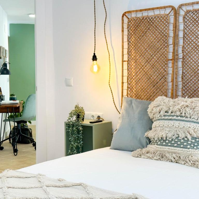 Elegante apartamento a unos pasos de la Rambla. - Two-Bedroom Apartment - 5