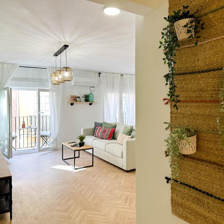 Elegante apartamento a unos pasos de la Rambla. - Two-Bedroom Apartment - 36