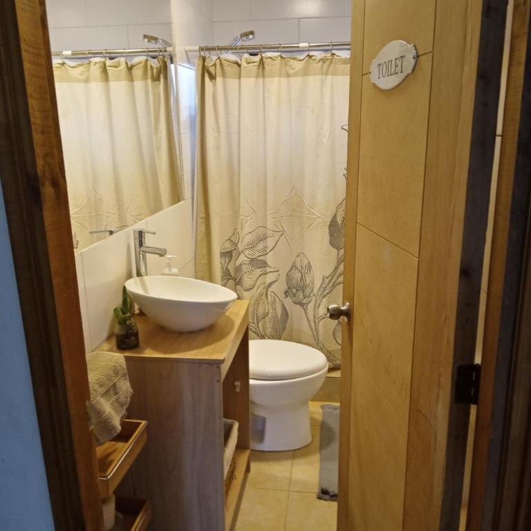 Casa del bosque en la ciudad - Apartment - 13