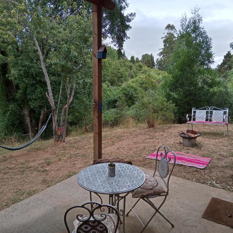 Casa del bosque en la ciudad - Apartment - 9