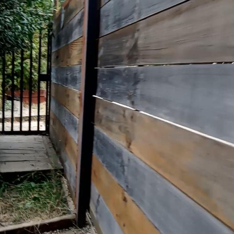Casa del bosque en la ciudad - Apartment - 17