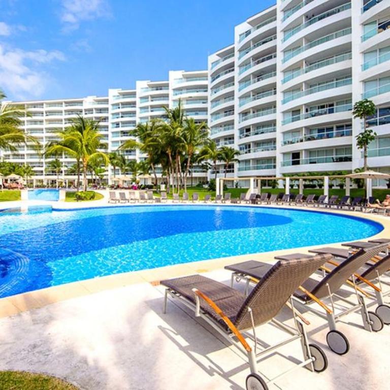 Modern- Renovated- Breathtaking 6th Floor- 3 Bedrooms Villa Magna - Apartamento - 10