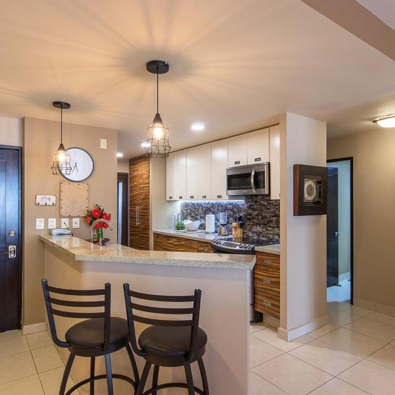 Modern- Renovated- Breathtaking 6th Floor- 3 Bedrooms Villa Magna - Apartamento - 25