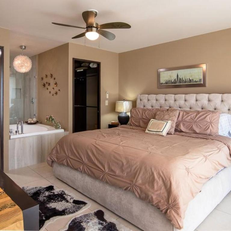 Modern- Renovated- Breathtaking 6th Floor- 3 Bedrooms Villa Magna - Apartamento - 28