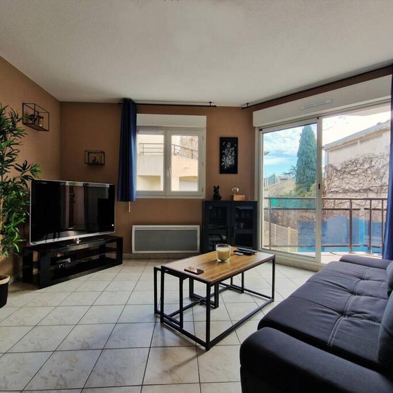L'écrin urbain Centre Ville-Parking Gratuit - Apartment mit 1 Schlafzimmer - 1