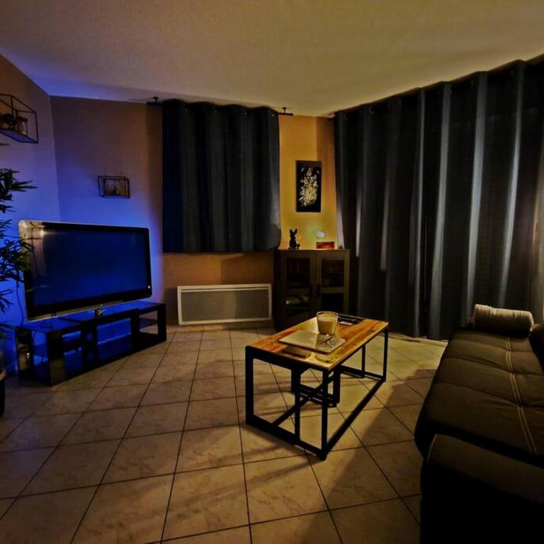 L'écrin urbain Centre Ville-Parking Gratuit - Apartment mit 1 Schlafzimmer - 11