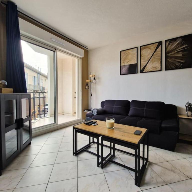 L'écrin urbain Centre Ville-Parking Gratuit - Apartment mit 1 Schlafzimmer - 2