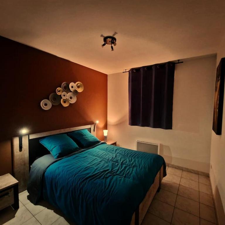 L'écrin urbain Centre Ville-Parking Gratuit - Apartment mit 1 Schlafzimmer - 13