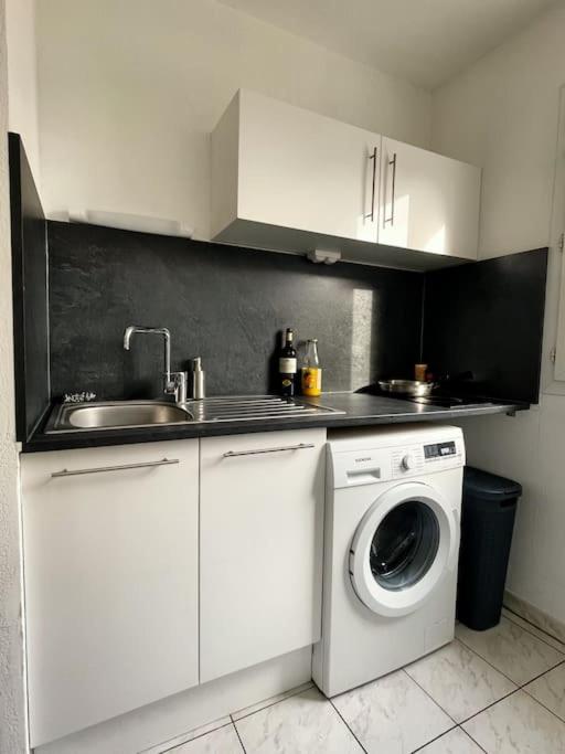 L'écrin urbain Centre Ville-Parking Gratuit - Apartment mit 1 Schlafzimmer - 8