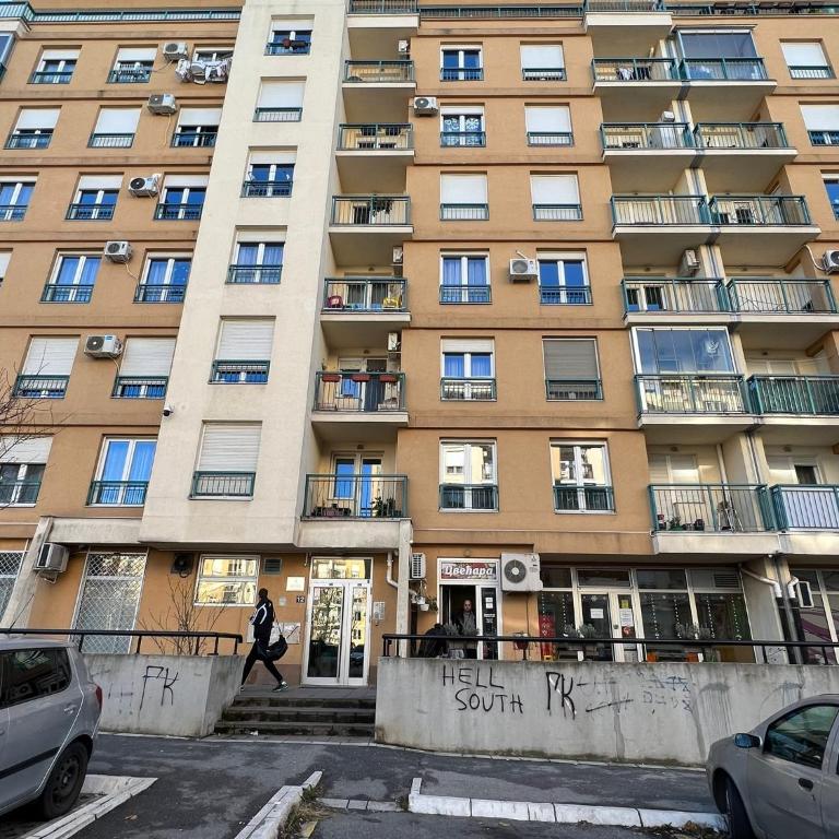 Stepa - One-Bedroom Apartment - 24