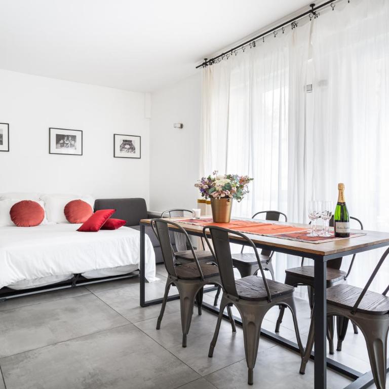 Spacious 90sqm - Zen Latin District - Notre-Dame - Appartement 3 Chambres - 7