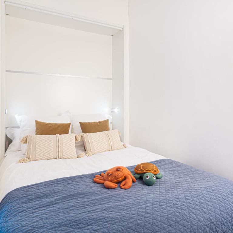 Spacious 90sqm - Zen Latin District - Notre-Dame - Appartement 3 Chambres - 6