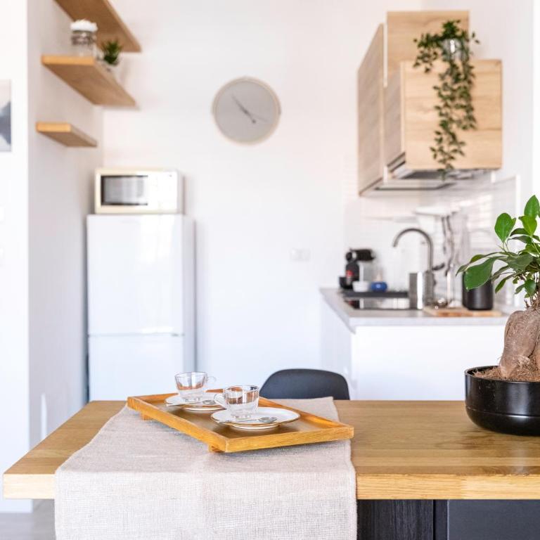 LOFT con Terrazzo - 3 min dalle Autostrade By followgreenhouserome - Apartment mit 1 Schlafzimmer - 7