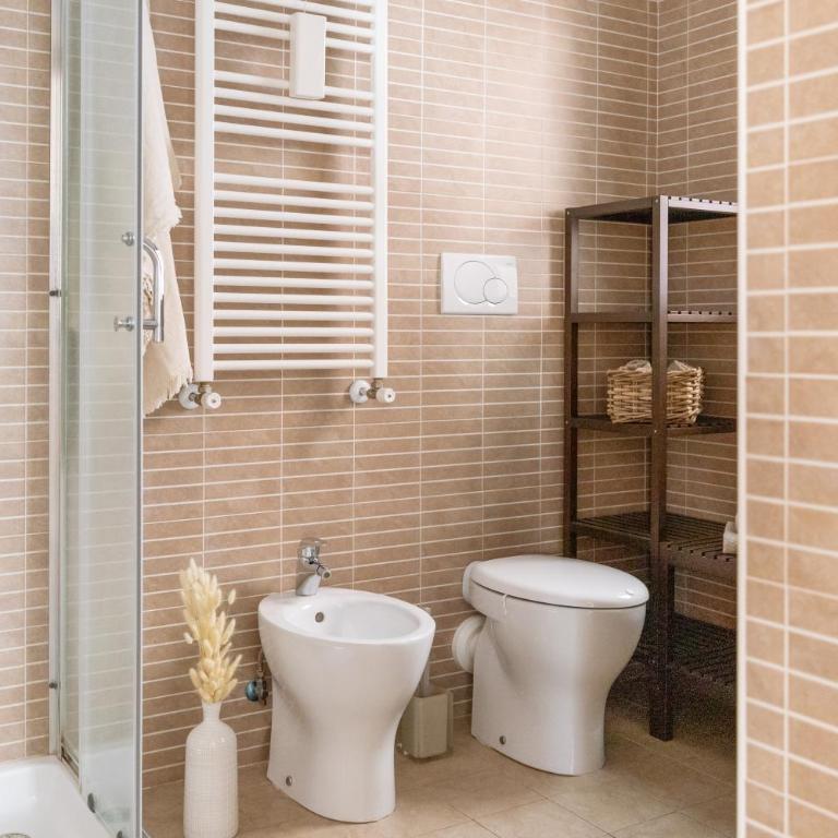LOFT con Terrazzo - 3 min dalle Autostrade By followgreenhouserome - Apartment mit 1 Schlafzimmer - 17