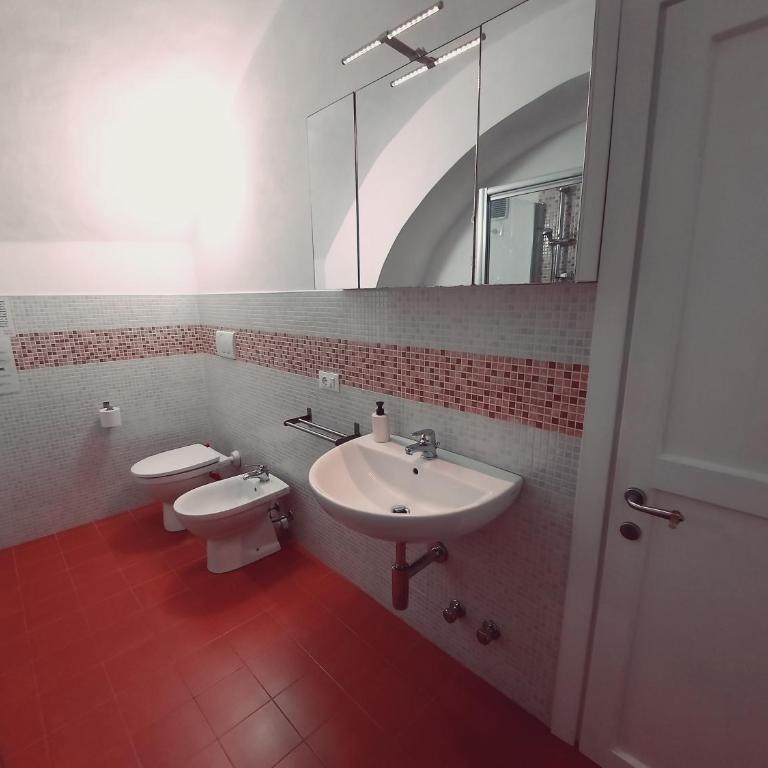Country House Il Mulino,parking,wi-fi free - Appartamento con Vista Giardino - 19