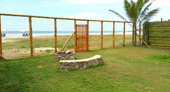 Portón Azul - Apartamento de 1 dormitorio con vistas al jardín - 23
