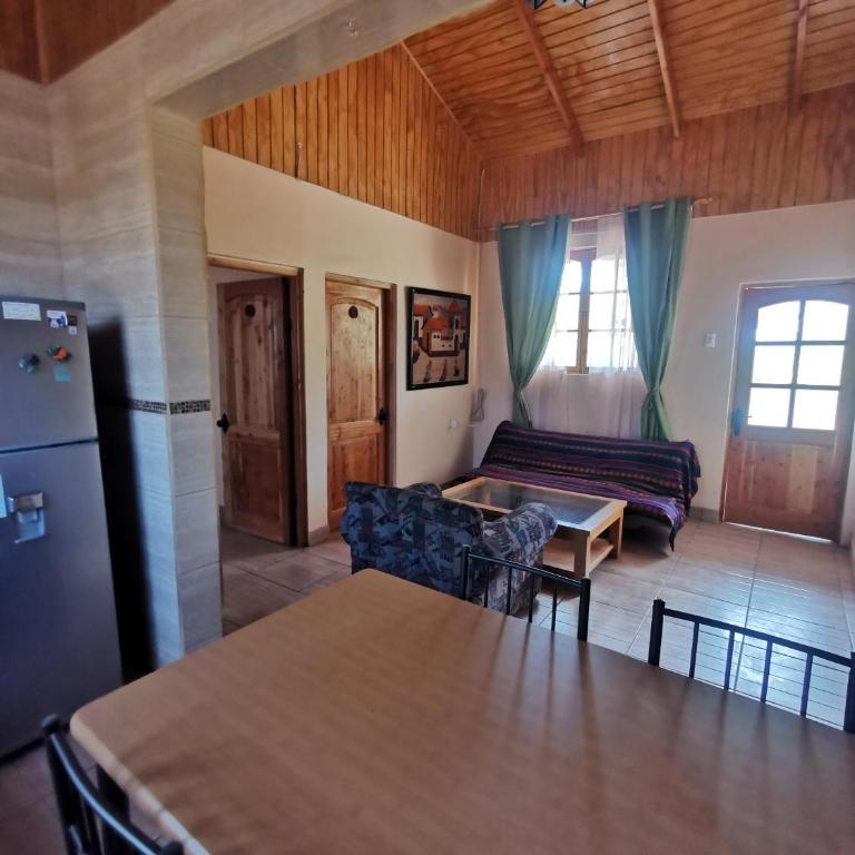 Hospedaje Atitur - Apartamento de 2 dormitorios - 5