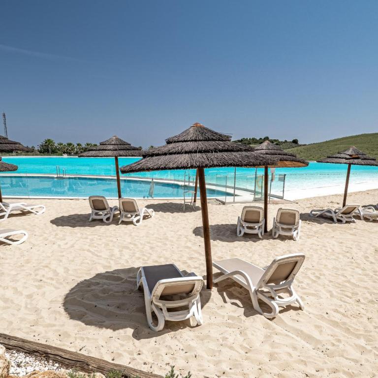 2278-Modern apt in the Alcazaba Lagoon - Apartamento de 2 dormitorios - 47