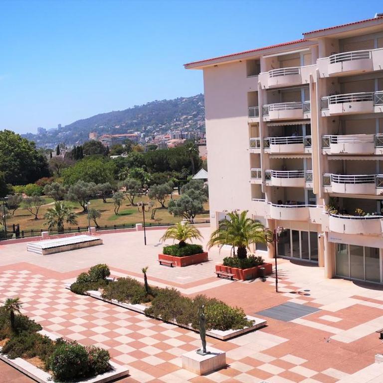 Les Pins Bleus - Appartamento con Terrazza - 12