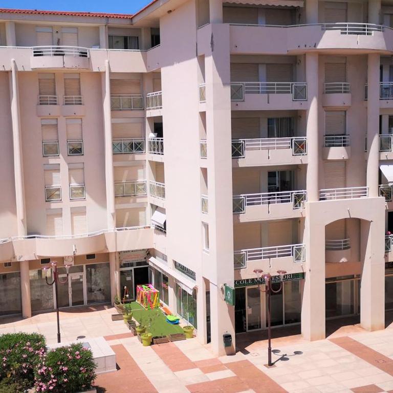 Les Pins Bleus - Appartamento con Terrazza - 13