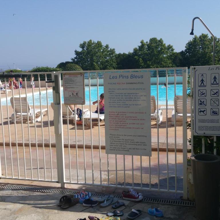 Les Pins Bleus - Appartamento con Terrazza - 16
