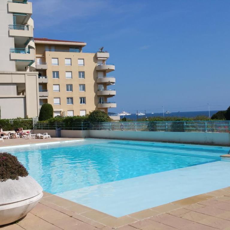 Les Pins Bleus - Appartamento con Terrazza - 18