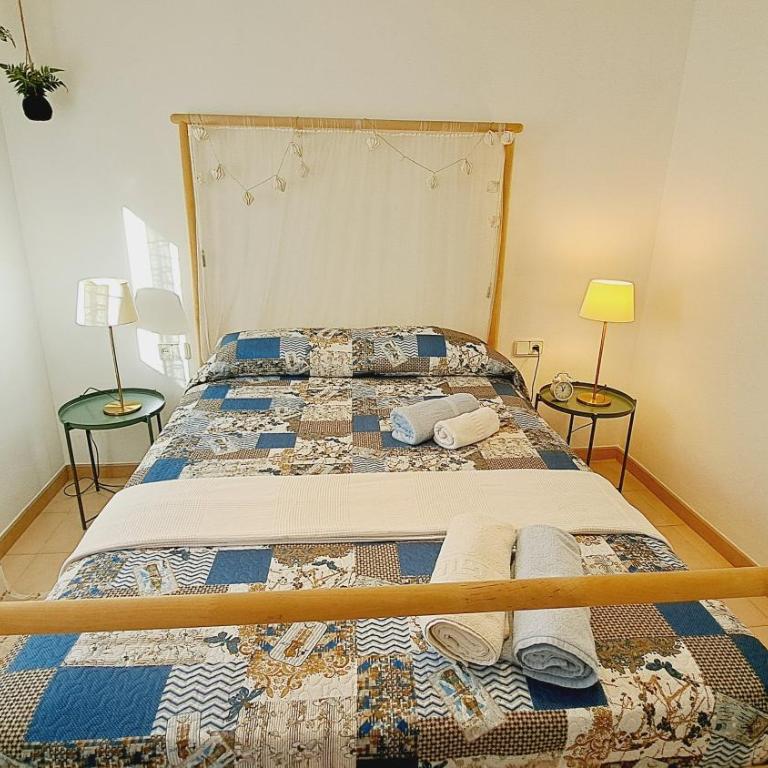 Apartamentos Arquus 022 familidays - Apartamento de 2 dormitorios - 13