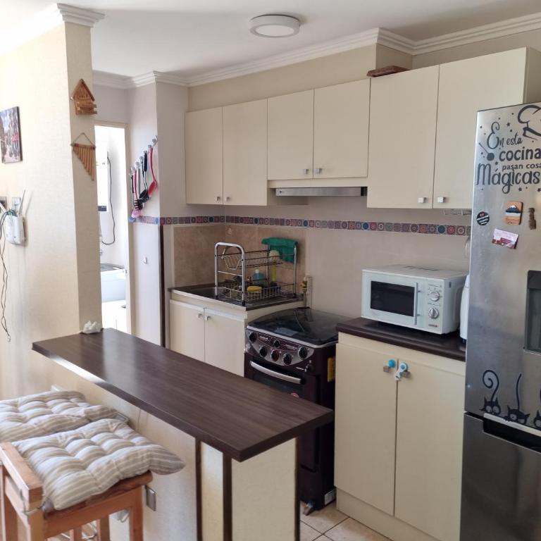 Departamento amoblado Segunda Faja al volcán 3 dormitorios - Apartamento de 2 dormitorios - 5