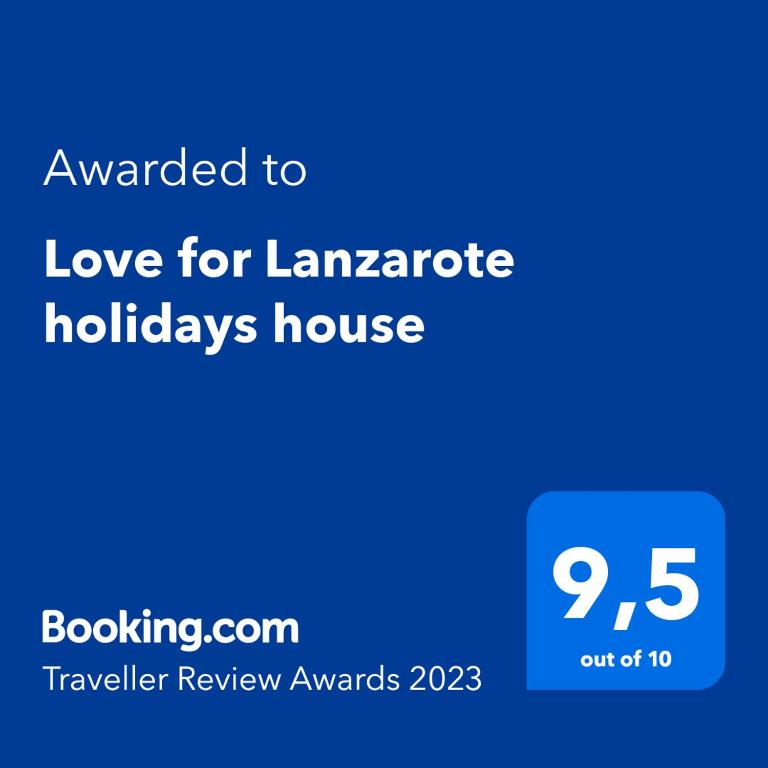 Love for Lanzarote holidays house - Loft - 39