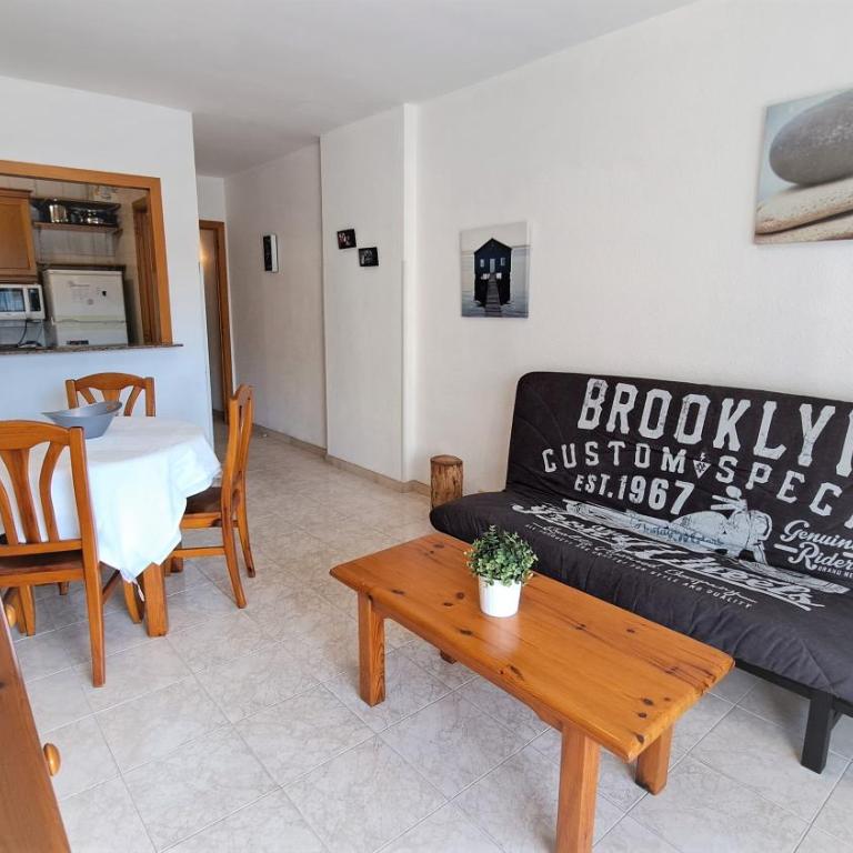 Apartamentos Navarra 07 Salou - Apartamento con terraza - 34