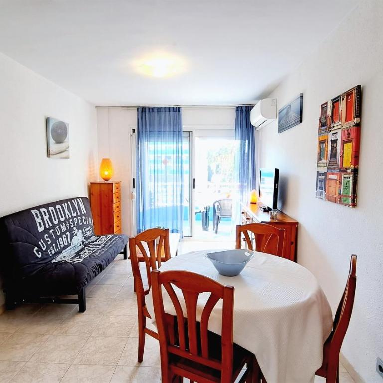 Apartamentos Navarra 07 Salou - Apartamento con terraza - 33