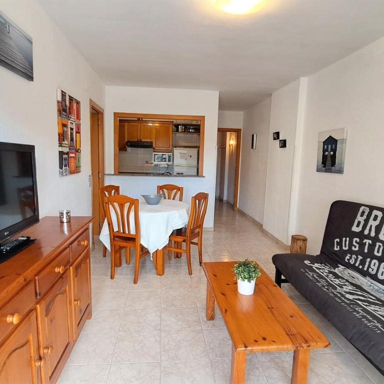 Apartamentos Navarra 07 Salou - Apartamento con terraza - 7