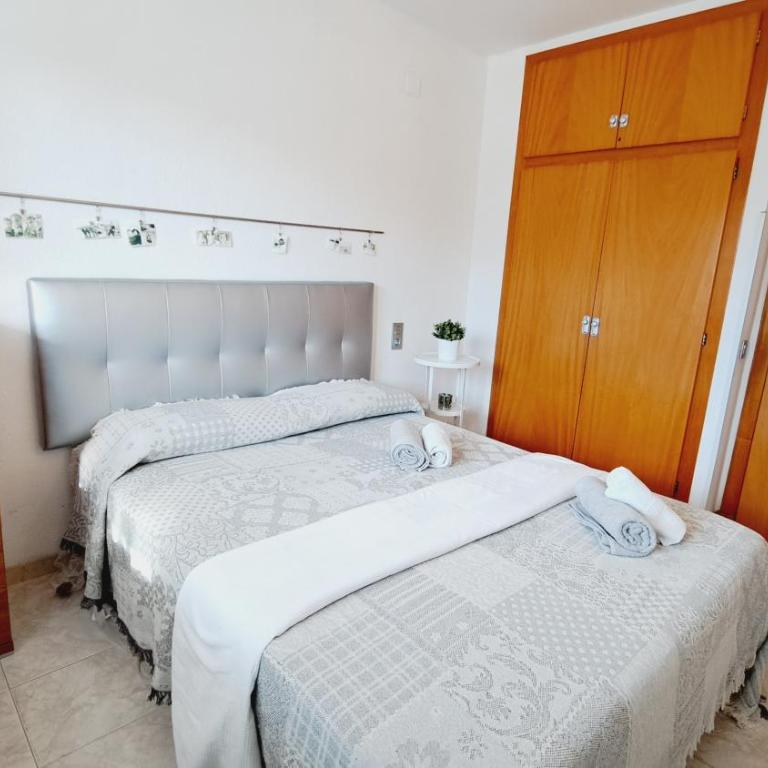 Apartamentos Navarra 07 Salou - Apartamento con terraza - 23