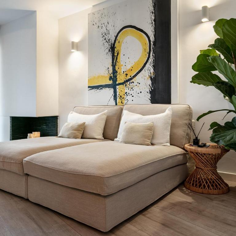Apartmento Nobu - Apartamento de 2 dormitorios - 1