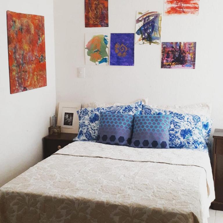 Rooftop Paradise Central Location, Scenic Views - Deluxe Double or Twin Room - 1