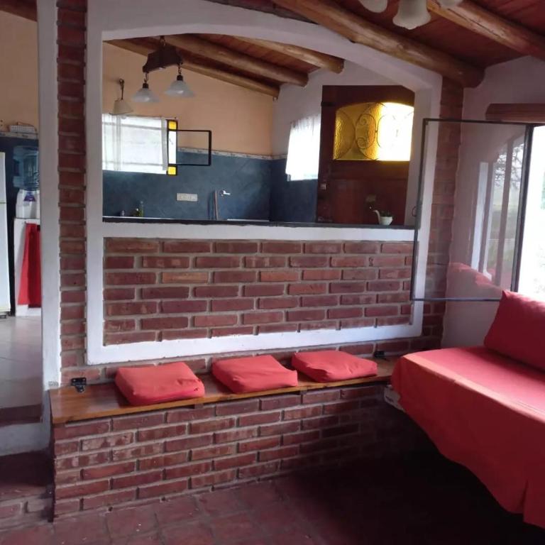 cabañas fátima - Casa de 2 dormitorios - 4
