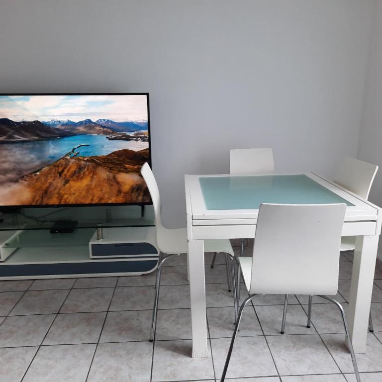 les Yuccas, Appartement Montpellier F3 - Apartment mit 2 Schlafzimmern - 3