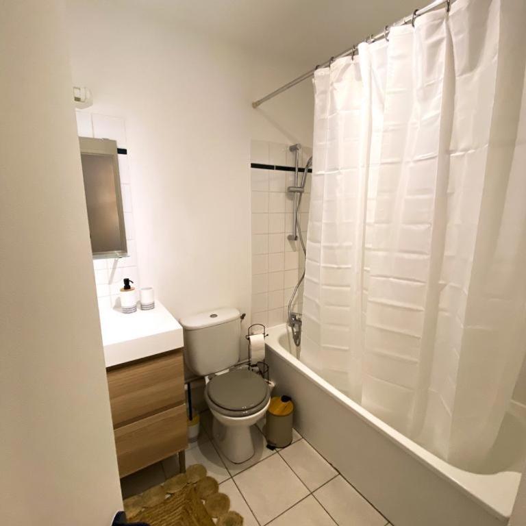 Au coeur d'Anglet, Studio Oihana - Plage et Biarritz à 10 min - Studio - 4