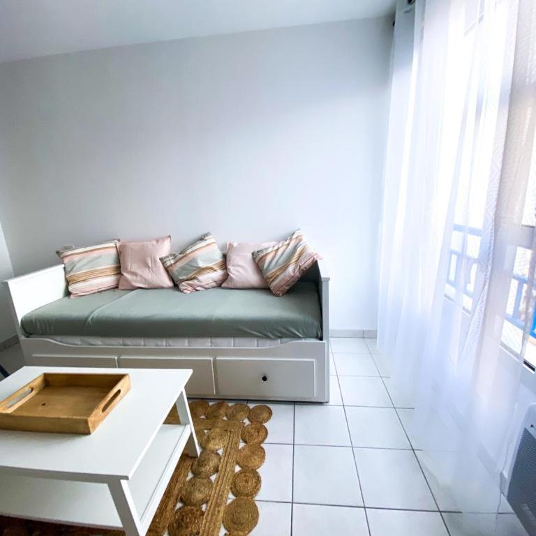 Au coeur d'Anglet, Studio Oihana - Plage et Biarritz à 10 min - Studio - 6