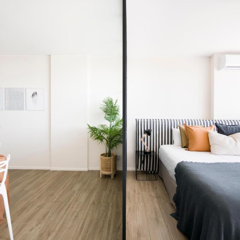 Top Rentals Belgrano - Estudio - 6