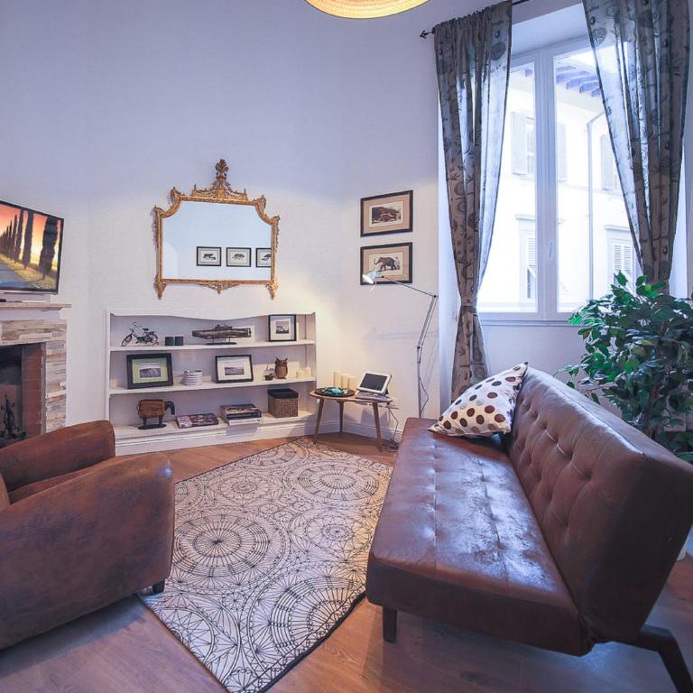 Apartments Florence Pandolfini Suite - Appartamento con 1 Camera da Letto - 1