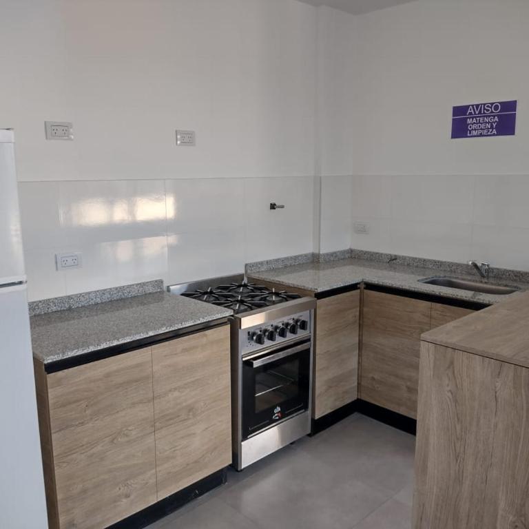 Dto a estrenar Ctro V Carlos Paz - Apartamento de 1 dormitorio - 6