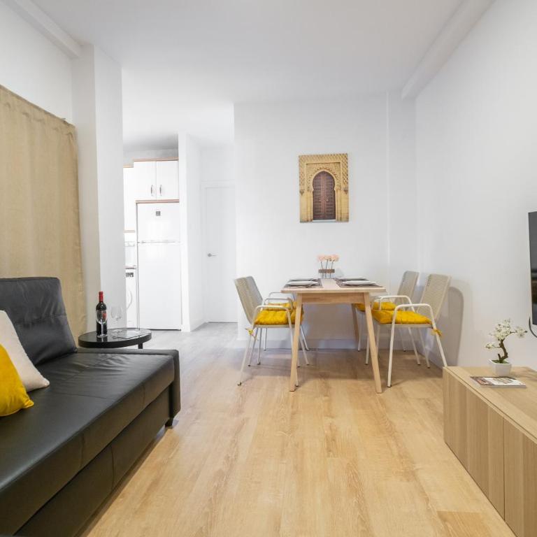Self check-in! Apartment in the heart of Málaga! - Apartamento de 2 dormitorios - 5