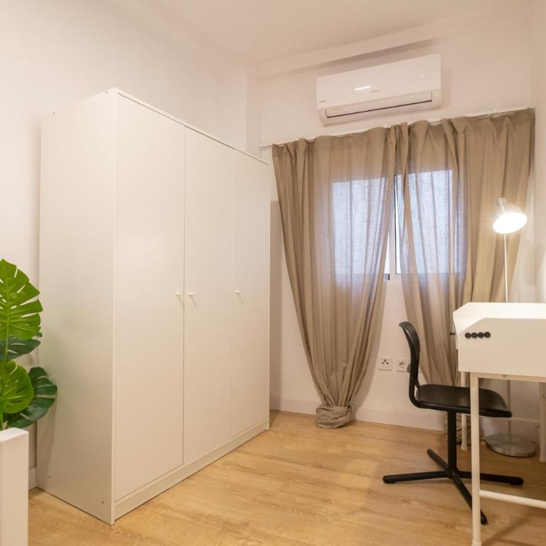 Self check-in! Apartment in the heart of Málaga! - Apartamento de 2 dormitorios - 14