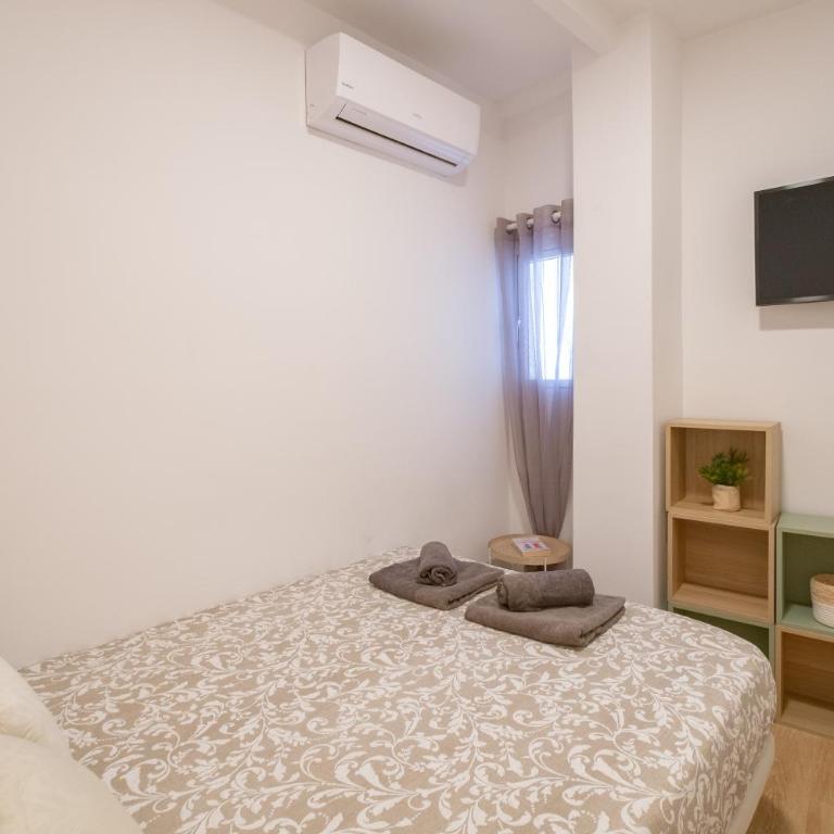 Self check-in! Apartment in the heart of Málaga! - Apartamento de 2 dormitorios - 12