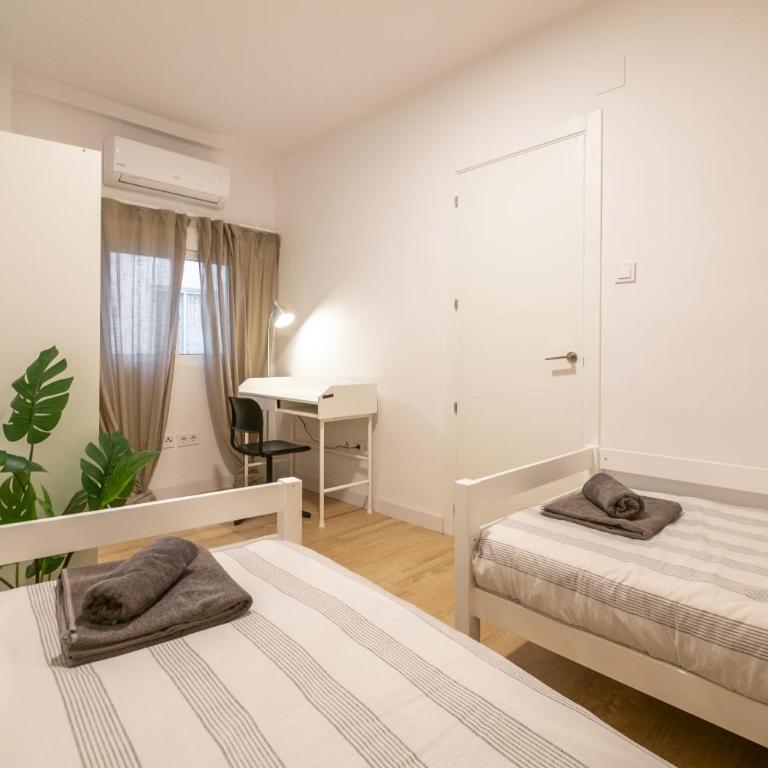 Self check-in! Apartment in the heart of Málaga! - Apartamento de 2 dormitorios - 15