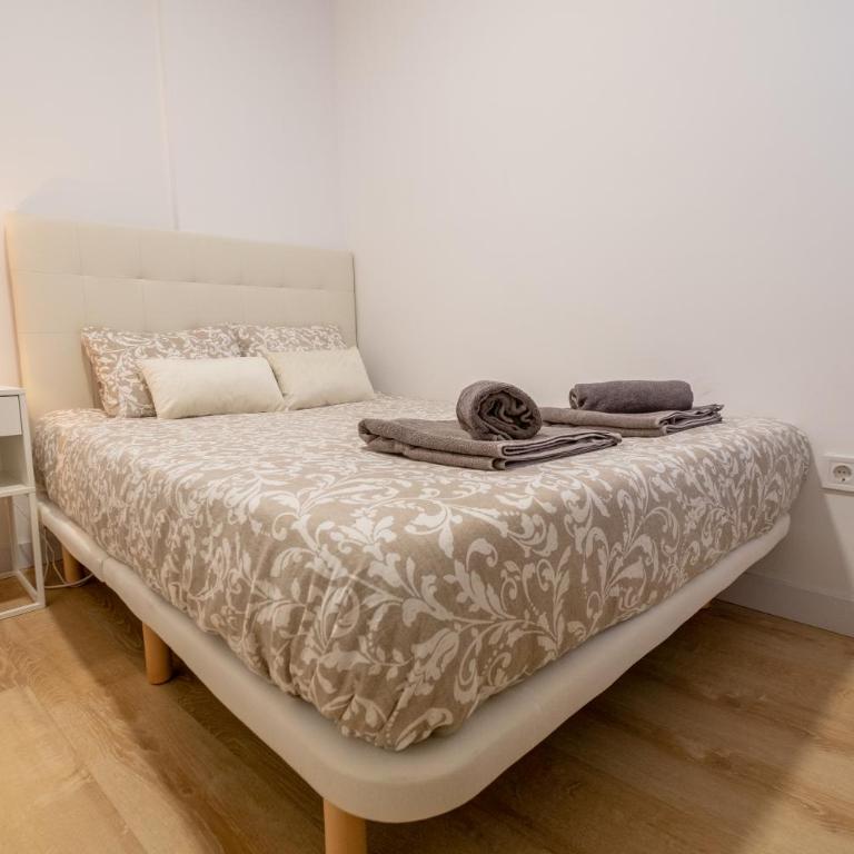 Self check-in! Apartment in the heart of Málaga! - Apartamento de 2 dormitorios - 11