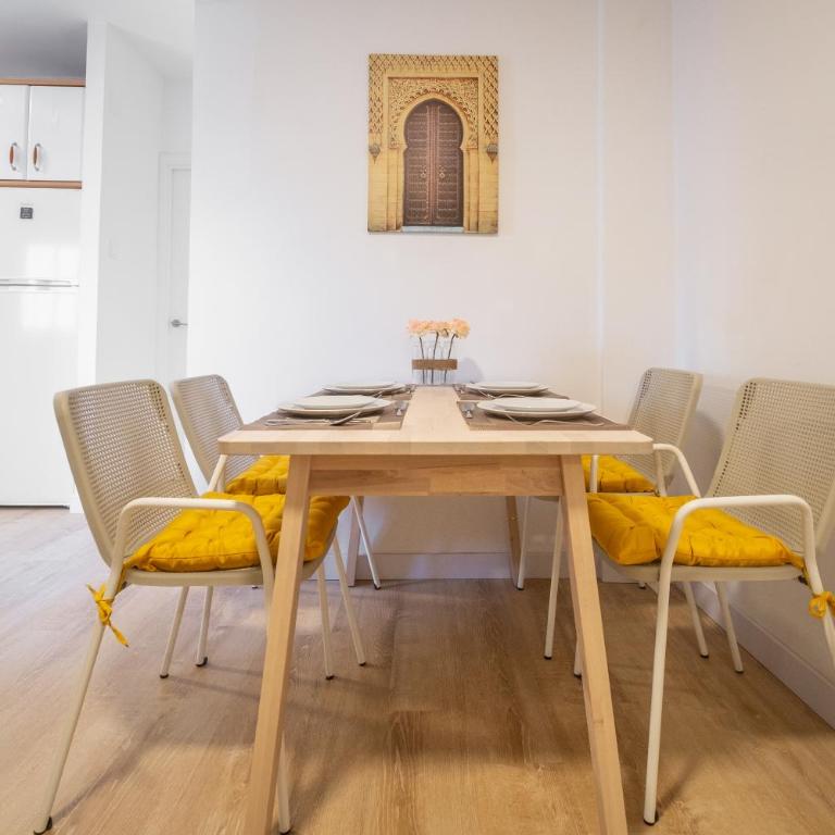 Self check-in! Apartment in the heart of Málaga! - Apartamento de 2 dormitorios - 2